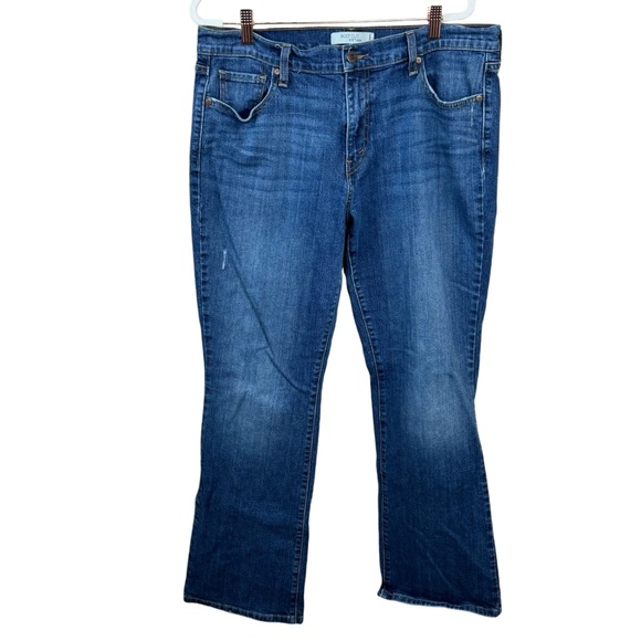 Levi’s Boot Cut 515 jeans high rise medium wash size 16M - Picture 1 of 11
